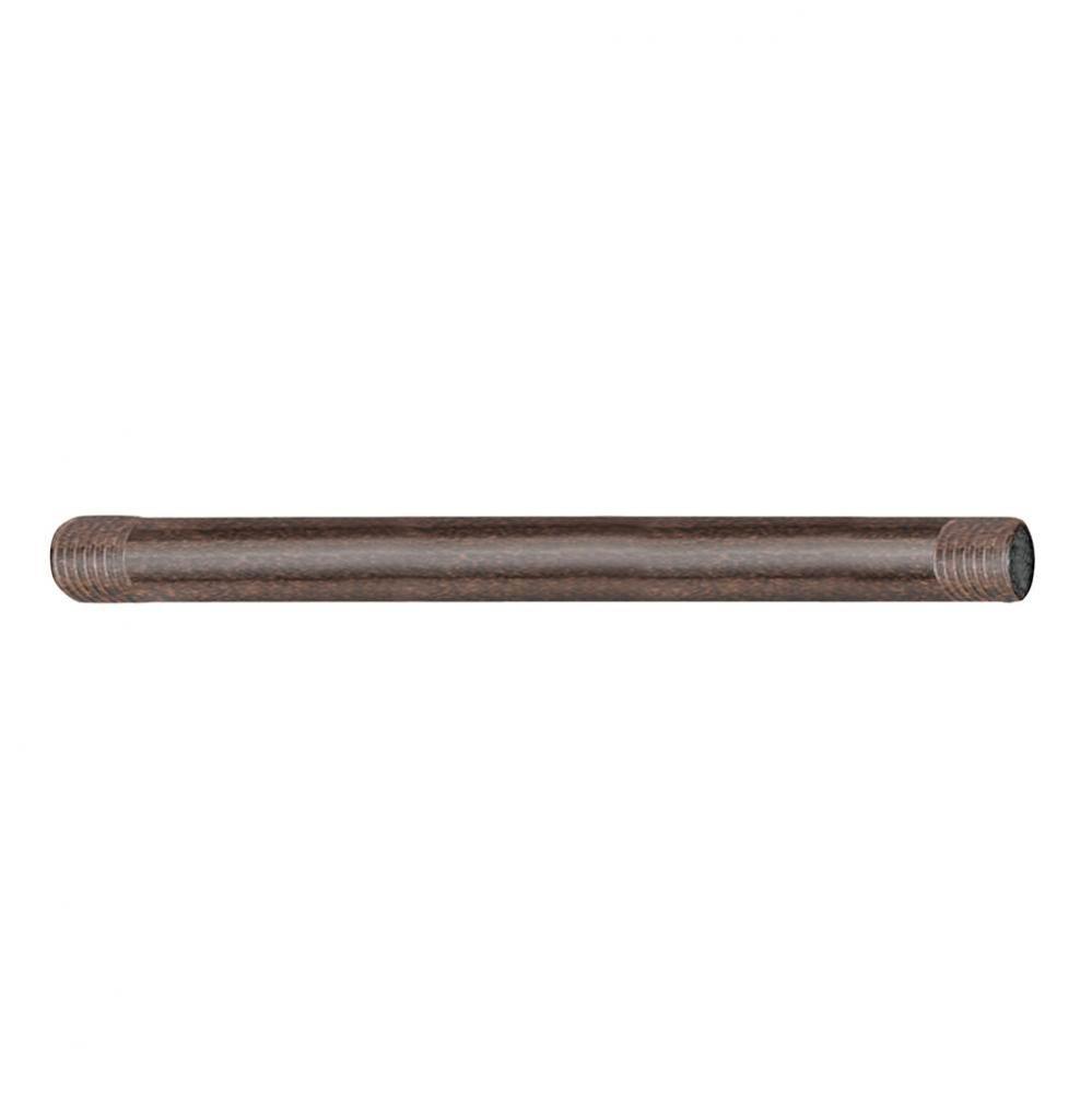 12-Inch Straight Shower Arm, Oil Rubbed Bronze