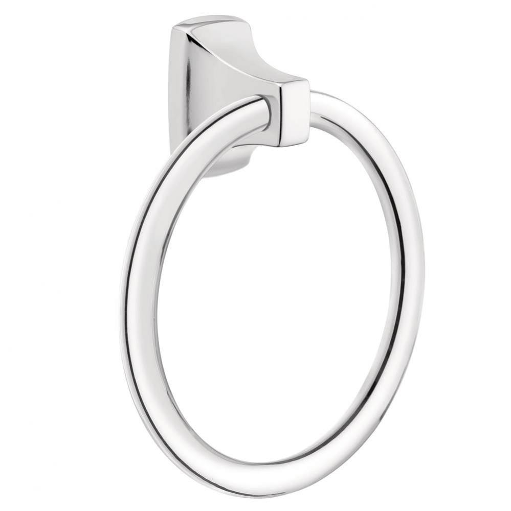 Chrome Towel Ring