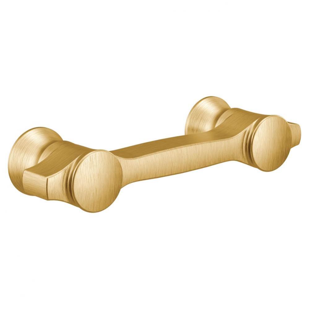 Brushed Gold Drawer Pull