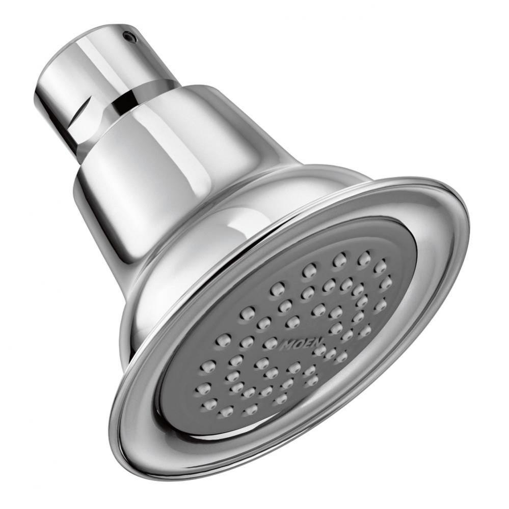 Chrome showerhead