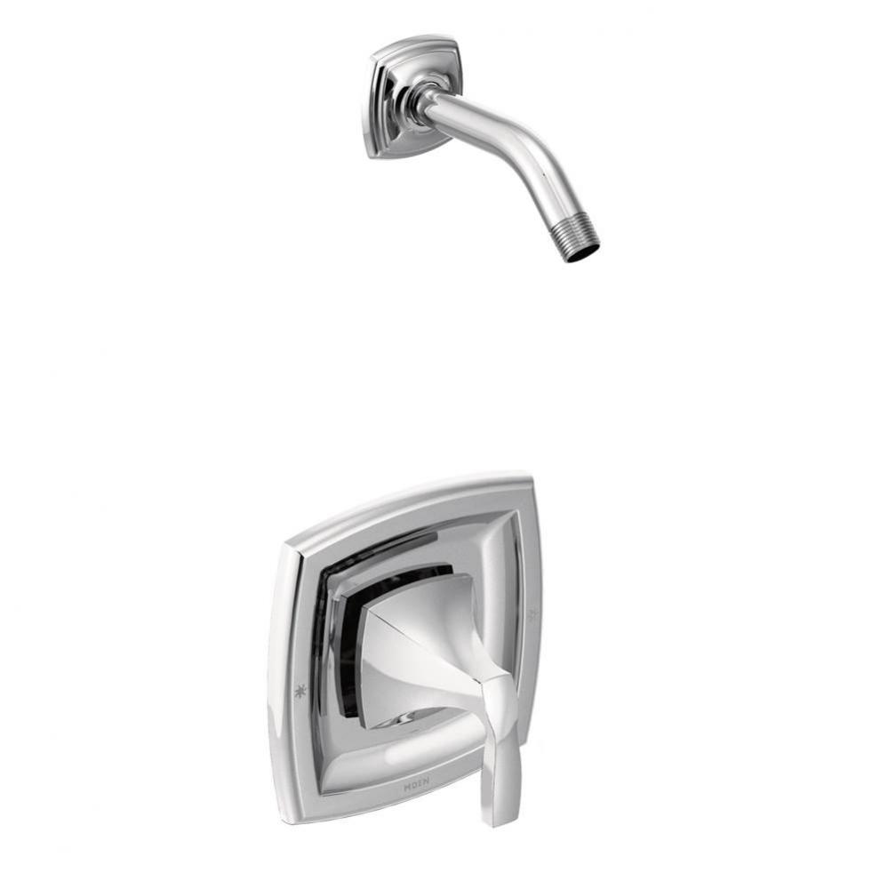 Voss Shower Only Faucet, Chrome