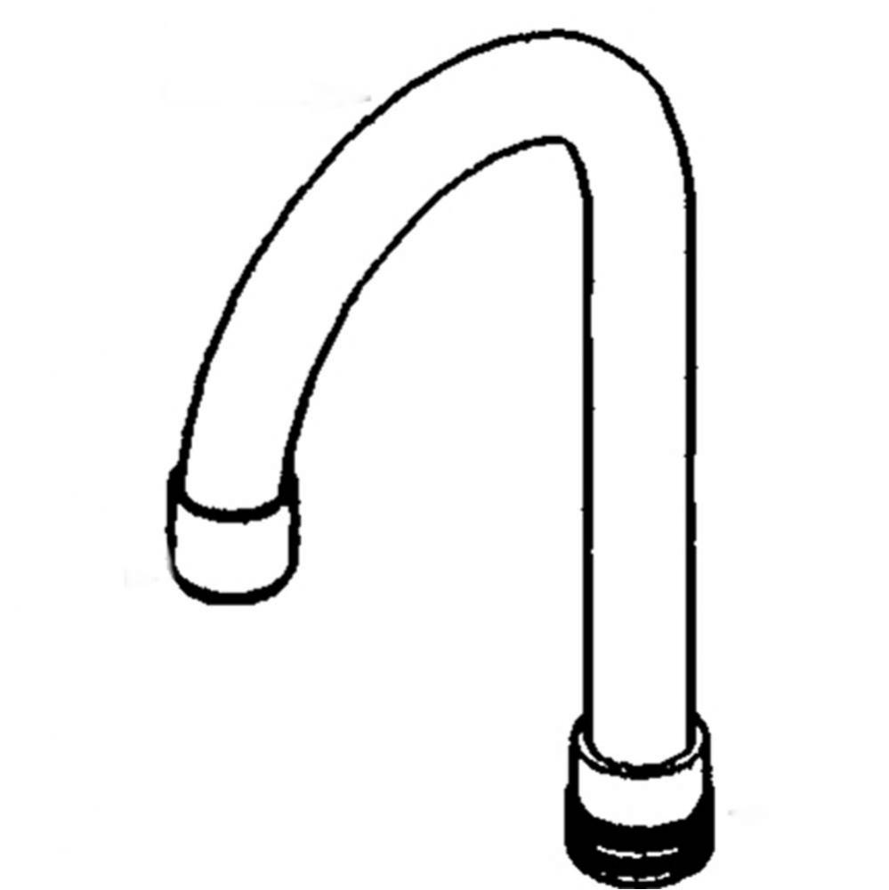 SWING SPOUTS (8&apos;&apos; REACH, 5-3/4&apos;&apos; HEIGHT)