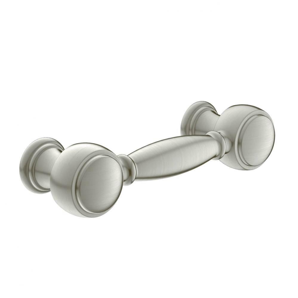 Brushed Nickel Drawer Pull