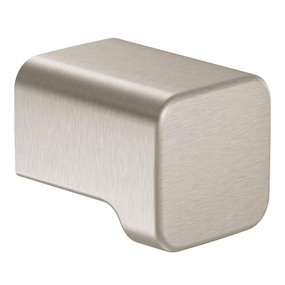 Brushed Nickel Drawer Knob