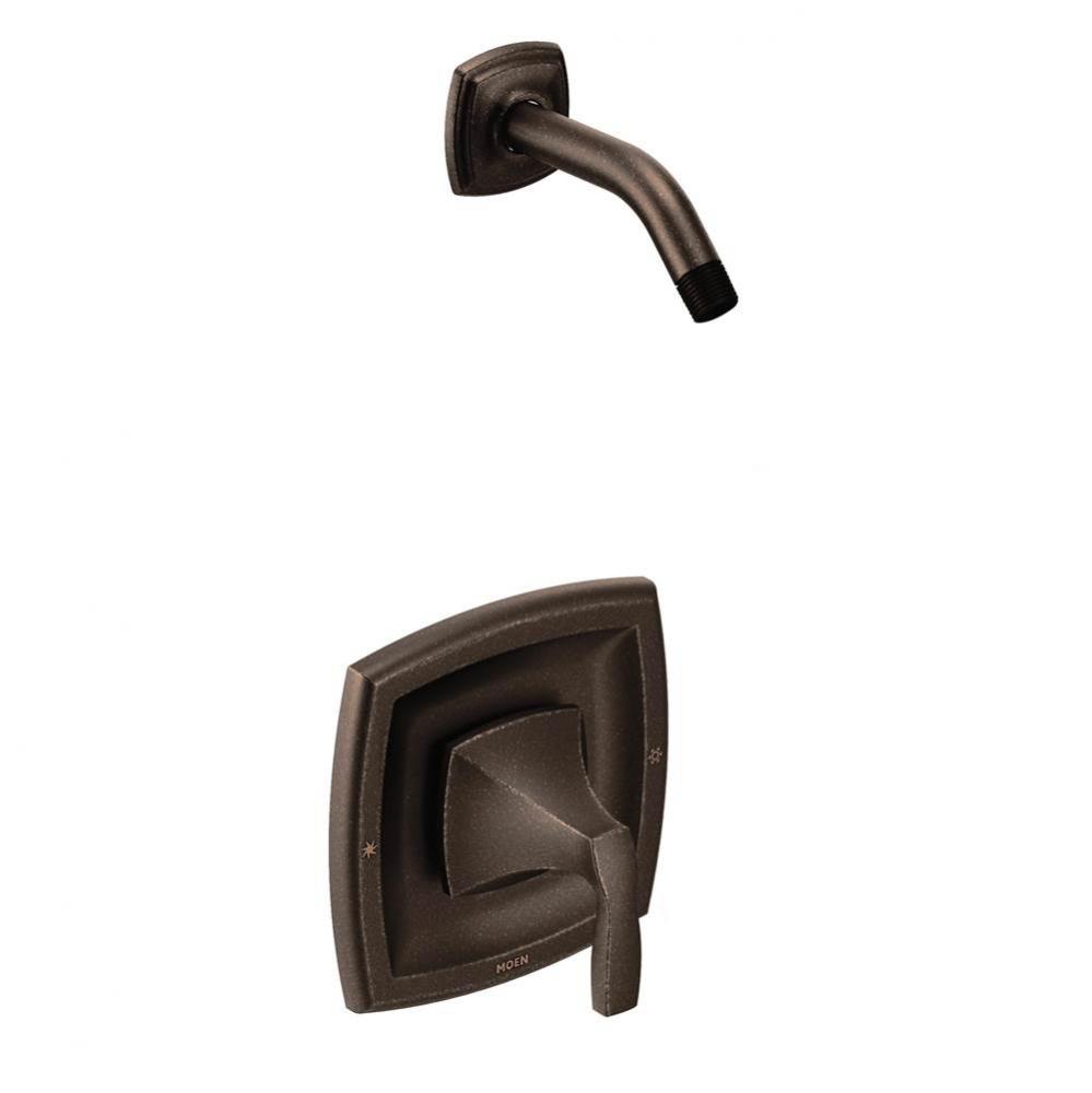 Voss Shower Only Faucet, Oil Rubbed Bronze