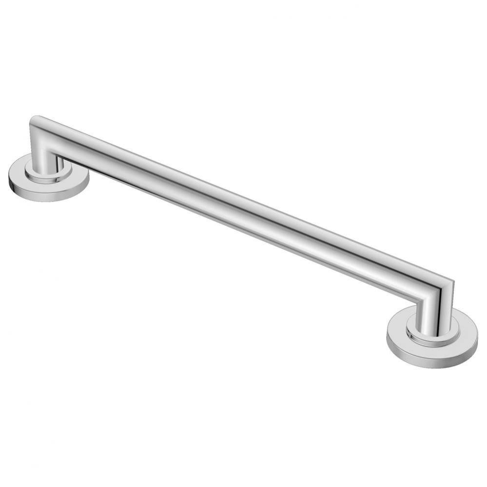 Chrome 12&apos;&apos; Designer Grab Bar