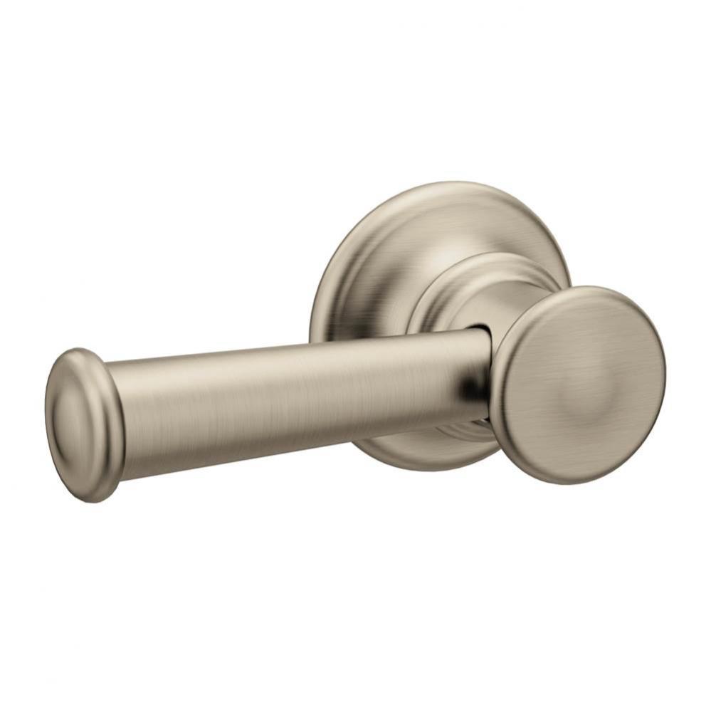 Brushed Nickel Tank Lever