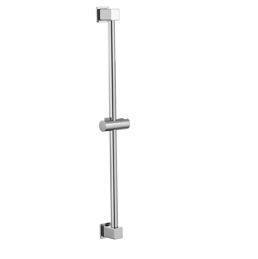 Handshower 32-Inch Adjustable Slidebar Assembly, Chrome