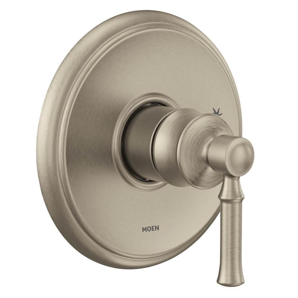 Dartmoor M-CORE 2-Series 1-Handle Shower Trim Kit in Brushed Nickel (Valve Sold Separately)