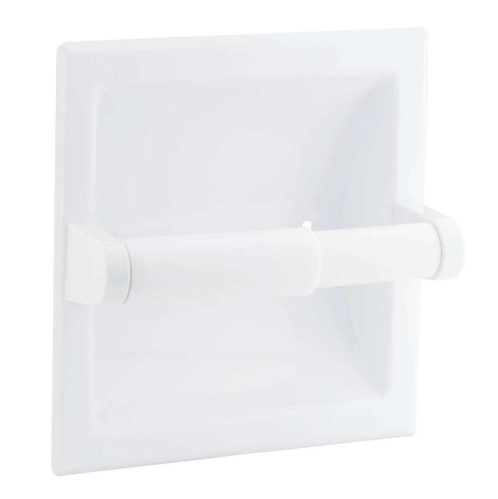 Moen Donner Commercial Glacier Paper Holder