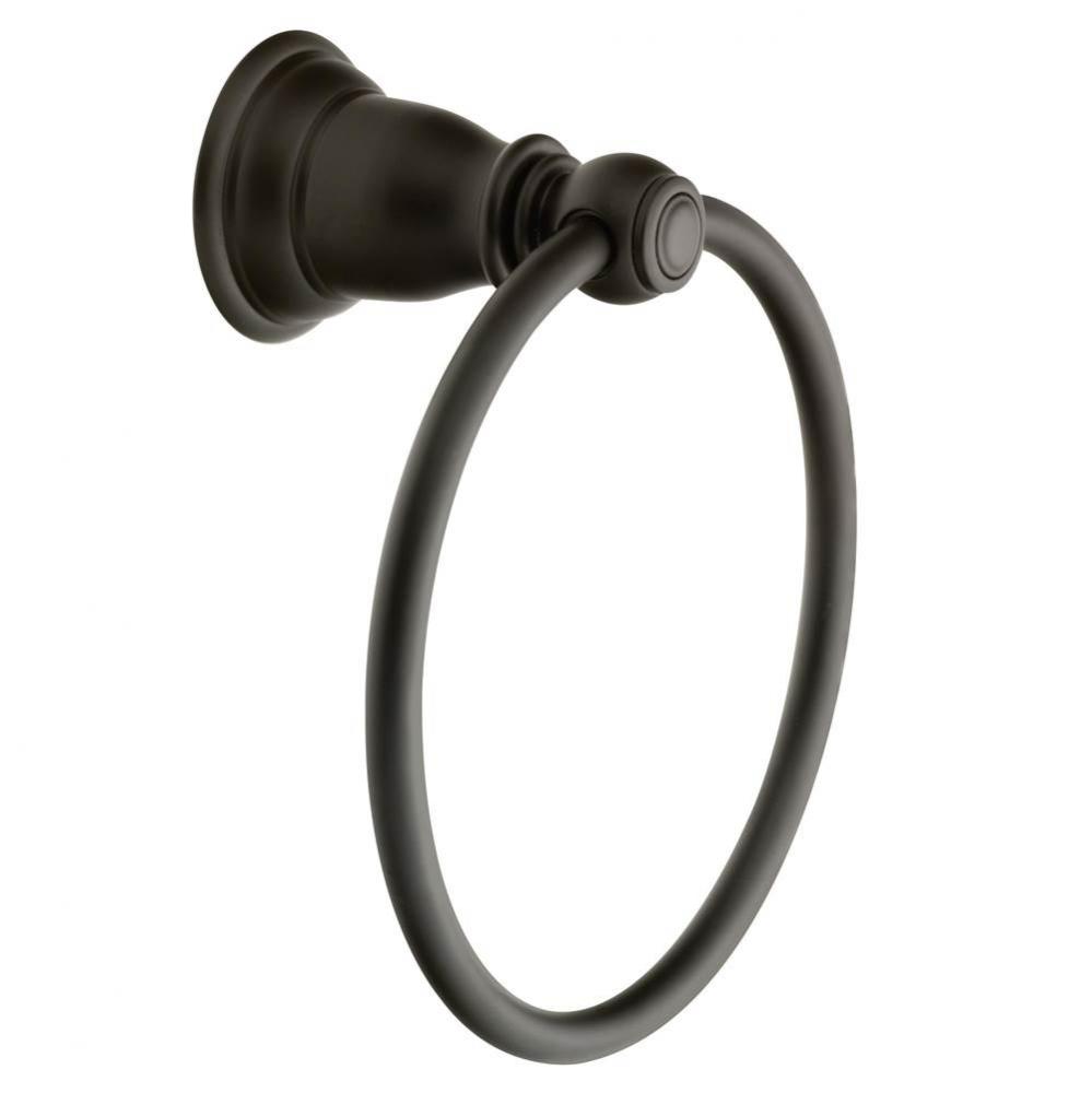 Wrought Iron Towel Ring