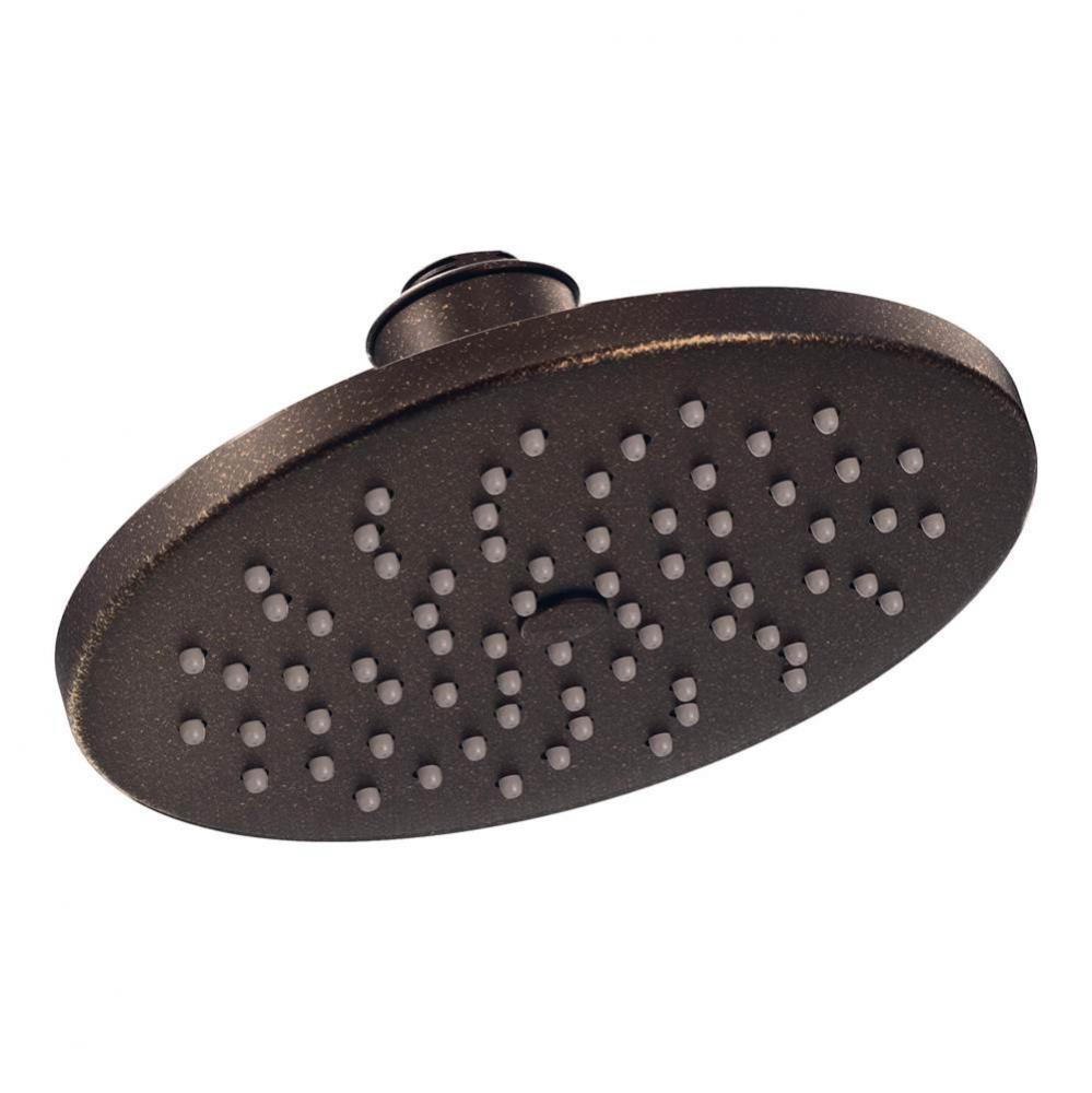 8&apos;&apos; Eco-Performance Single-Function Rainshower Showerhead with Immersion Technology, Oil