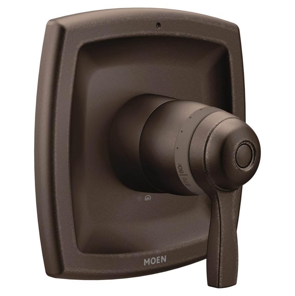 Voss ExactTemp Thermostatic Valve Trim Kit, Valve Required, Oil Rubbed Bronze