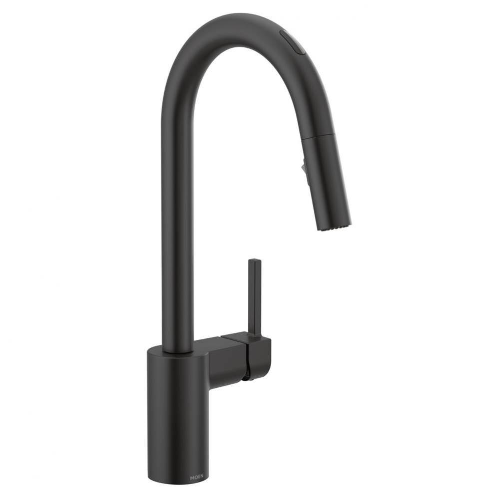 Align Smart Faucet Touchless Pull Down Sprayer Kitchen Faucet with Voice Control and Power Boost,