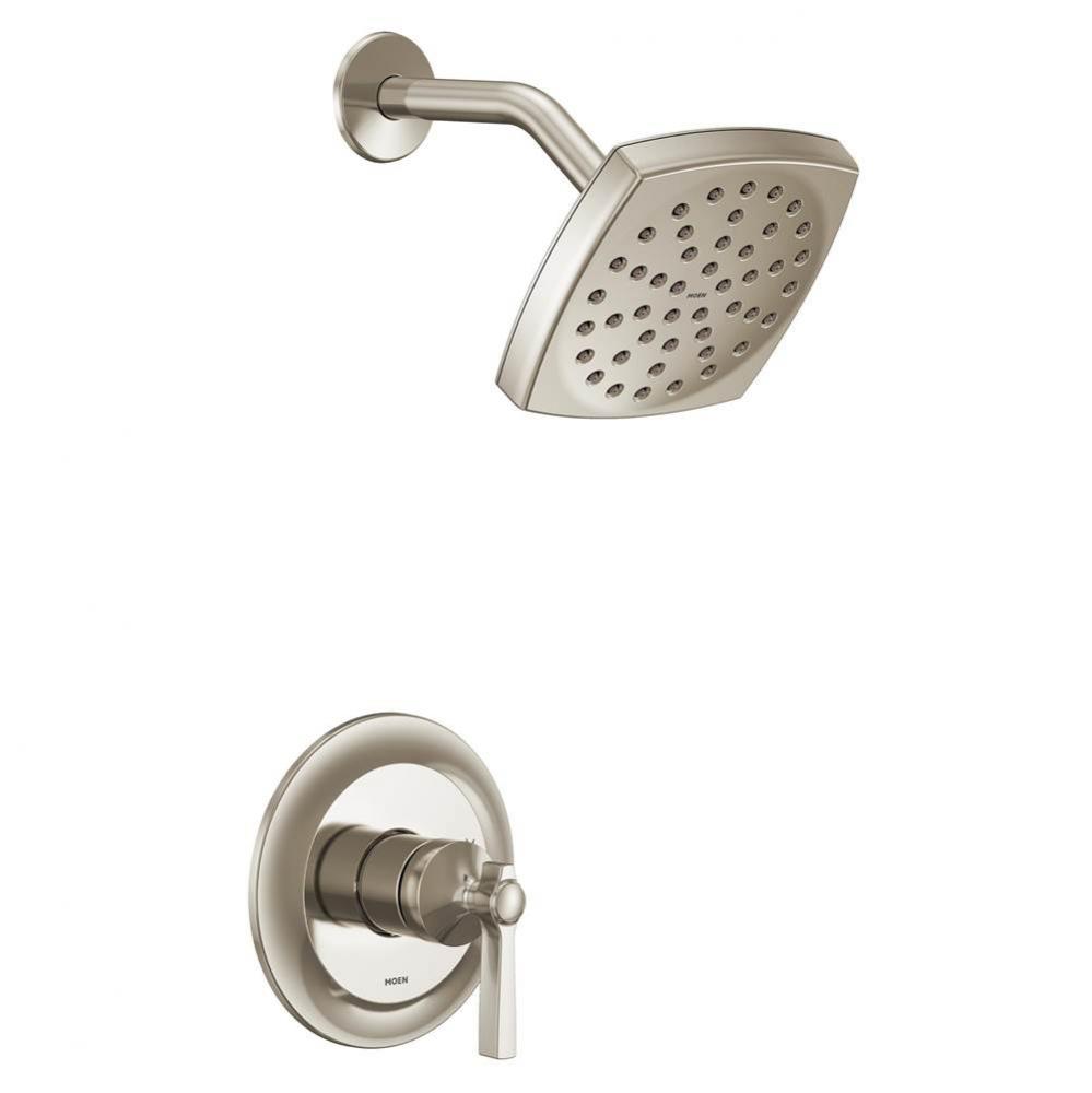 Flara M-CORE 2-Series Eco Performance 1-Handle Shower Trim Kit in Polished Nickel (Valve Sold Sepa