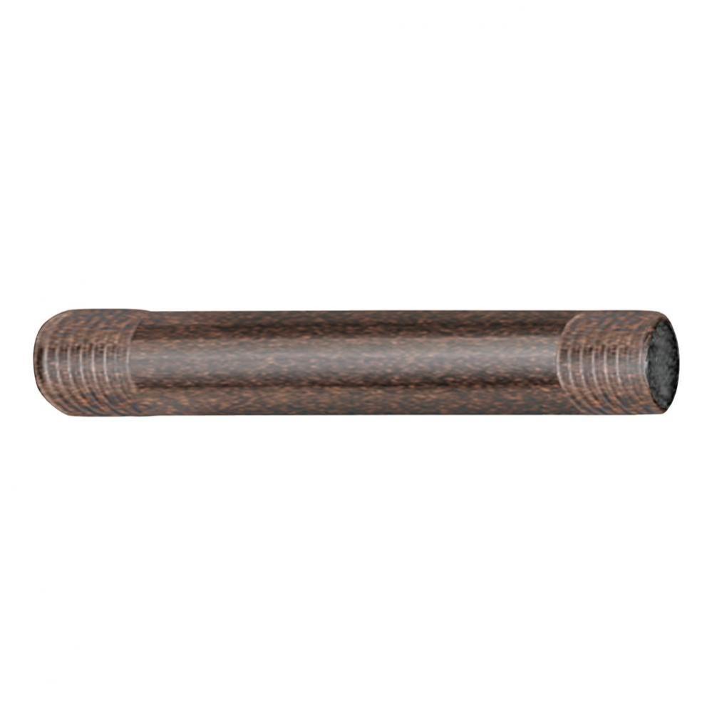 6-Inch Straight Shower Arm, Oil Rubbed Bronze