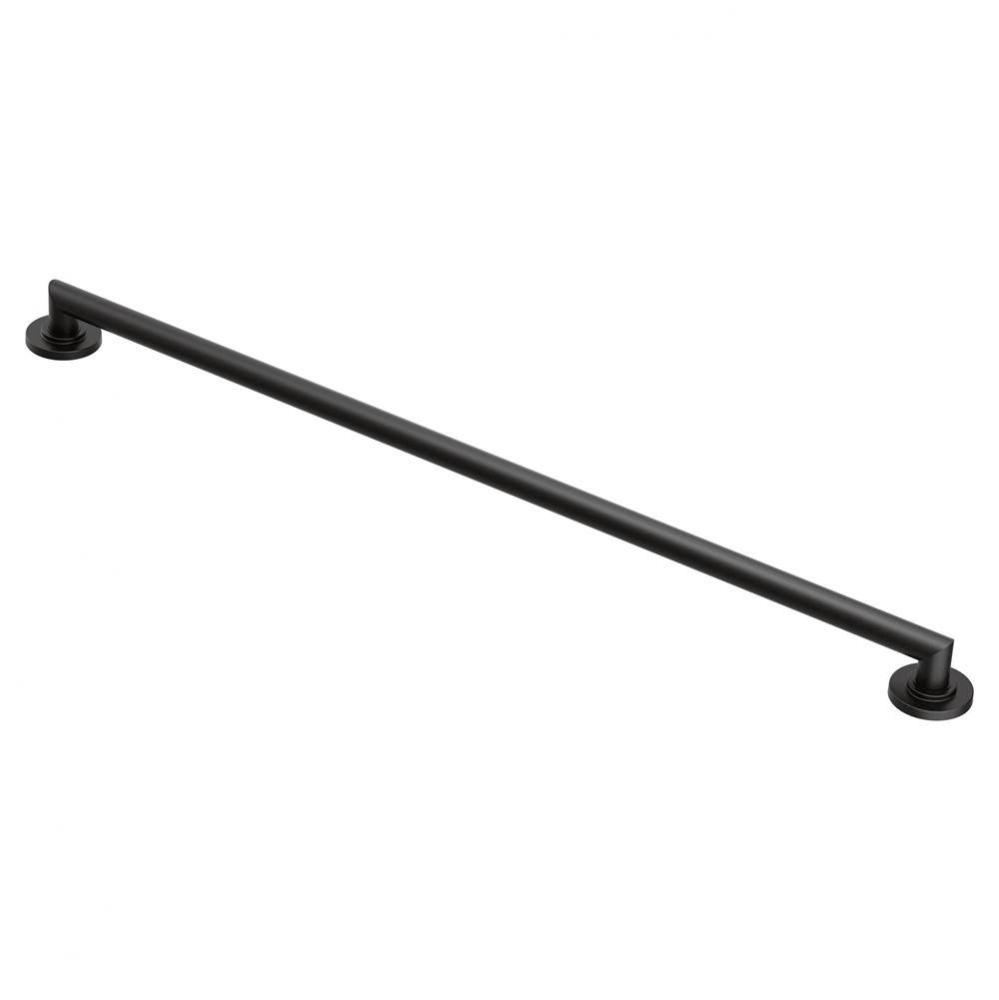 Matte Black 42&apos;&apos; Designer Grab Bar