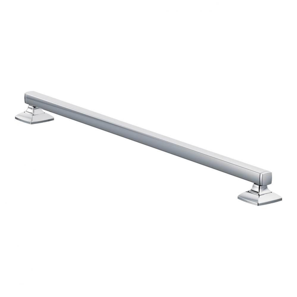 Chrome 24&apos;&apos; Designer Grab Bar