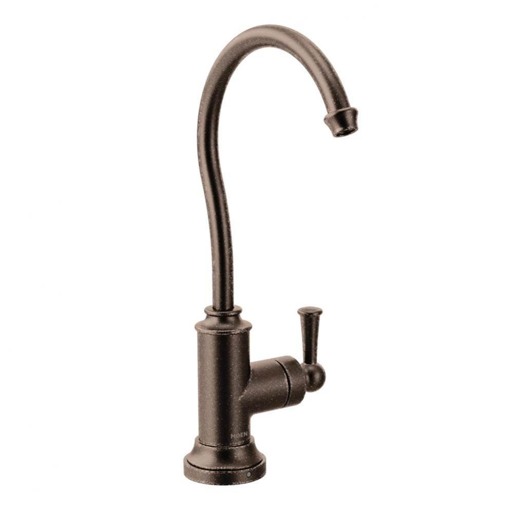 Sip Traditional Cold Water Kitchen Beverage Faucet with Optional Filtration System, Oil Rubbed Bro
