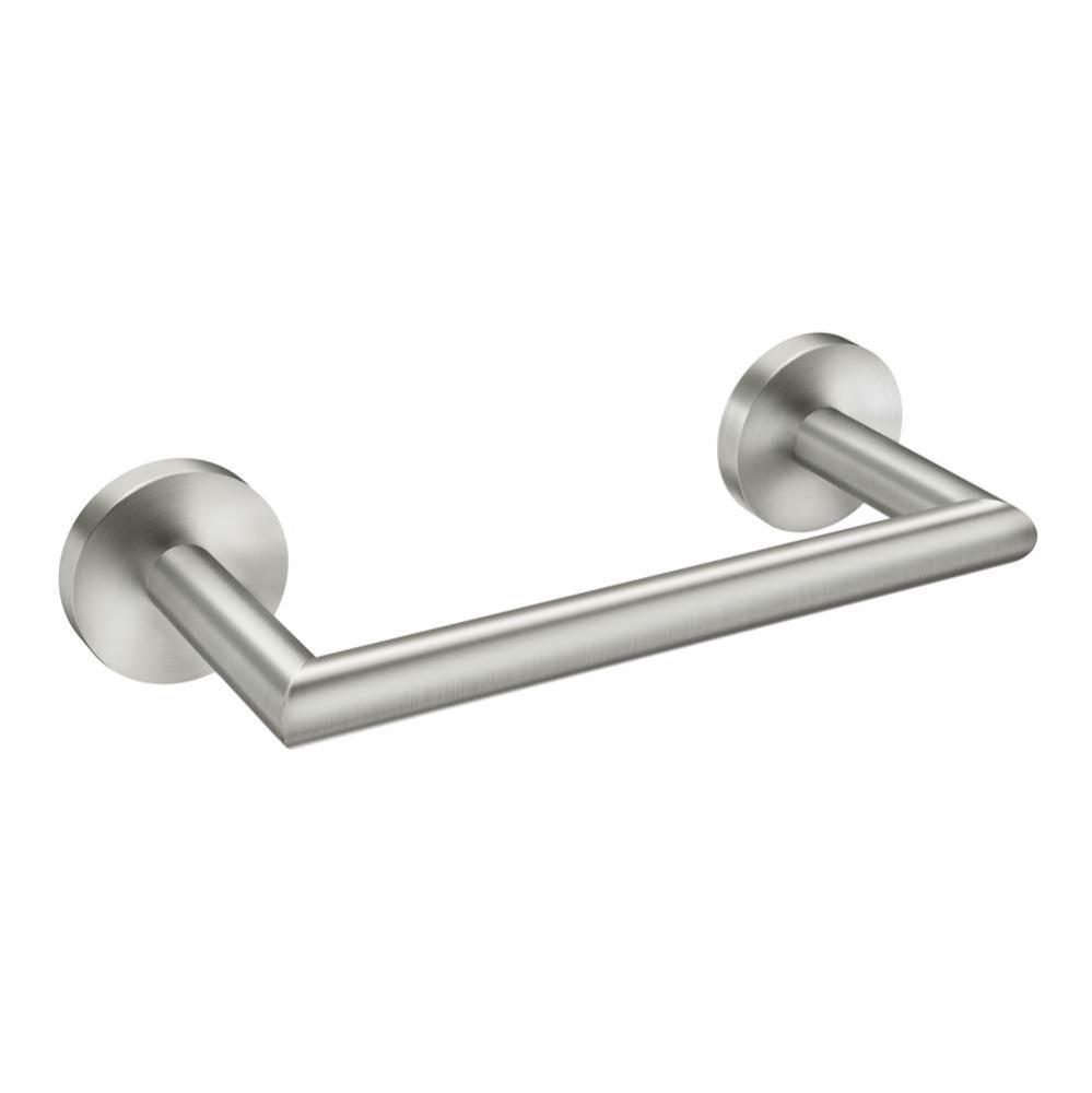 Brushed Nickel Hand Towel Bar