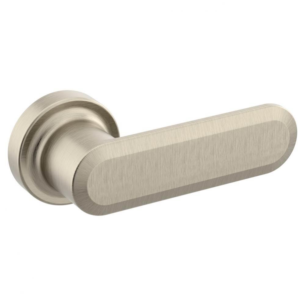 Brushed Nickel Tank Lever