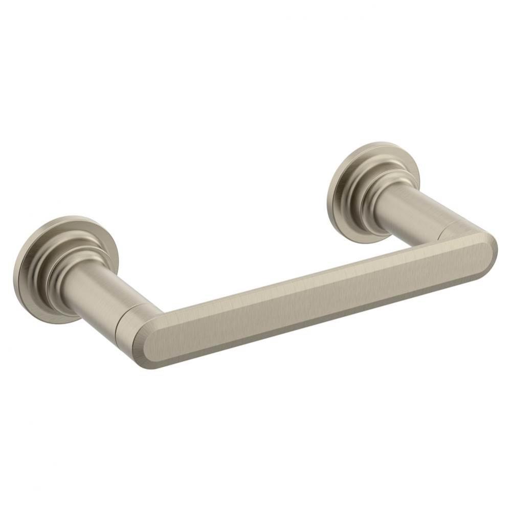 Brushed Nickel Pivoting Paper Holder