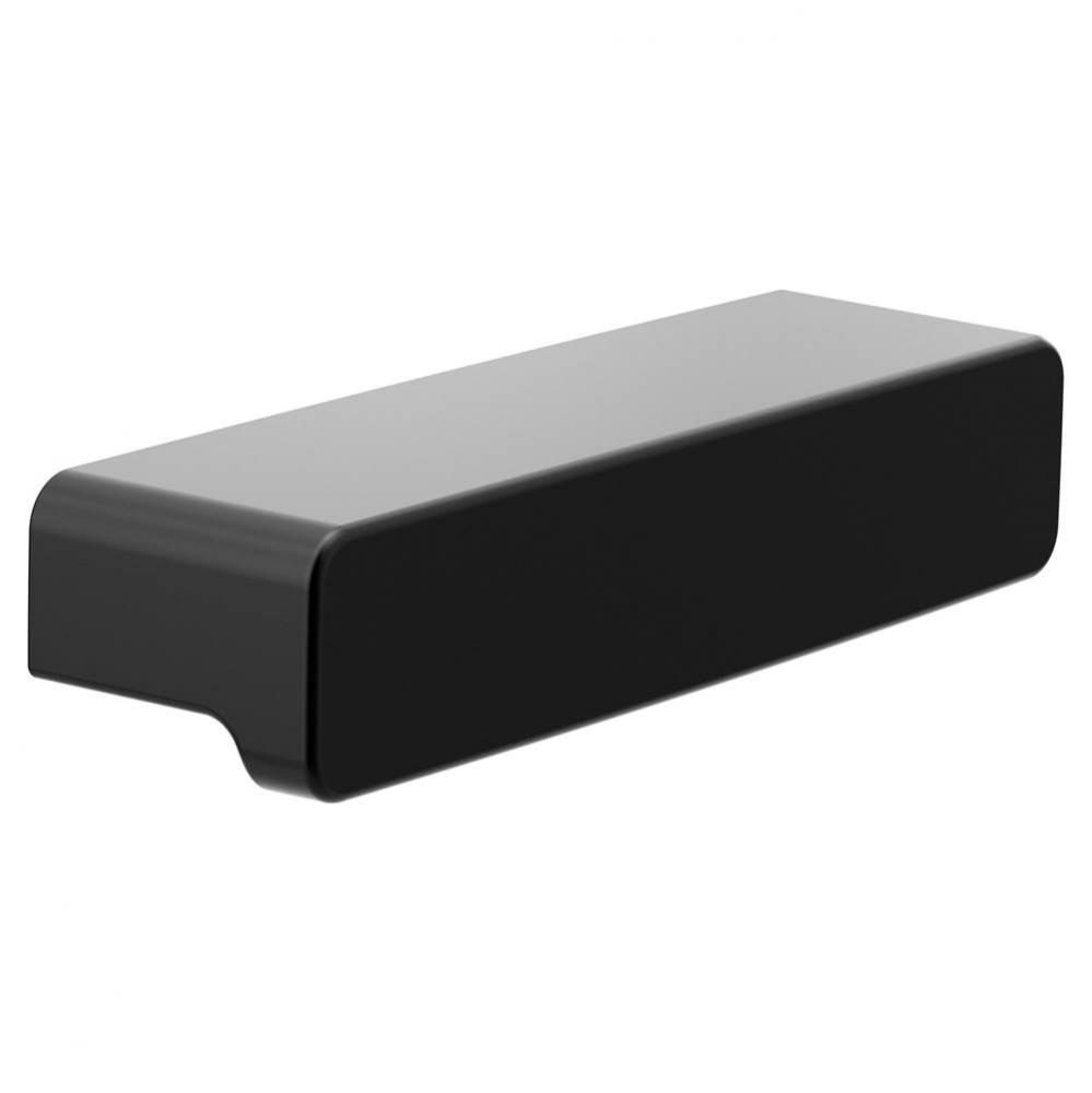 Matte Black Drawer Pull