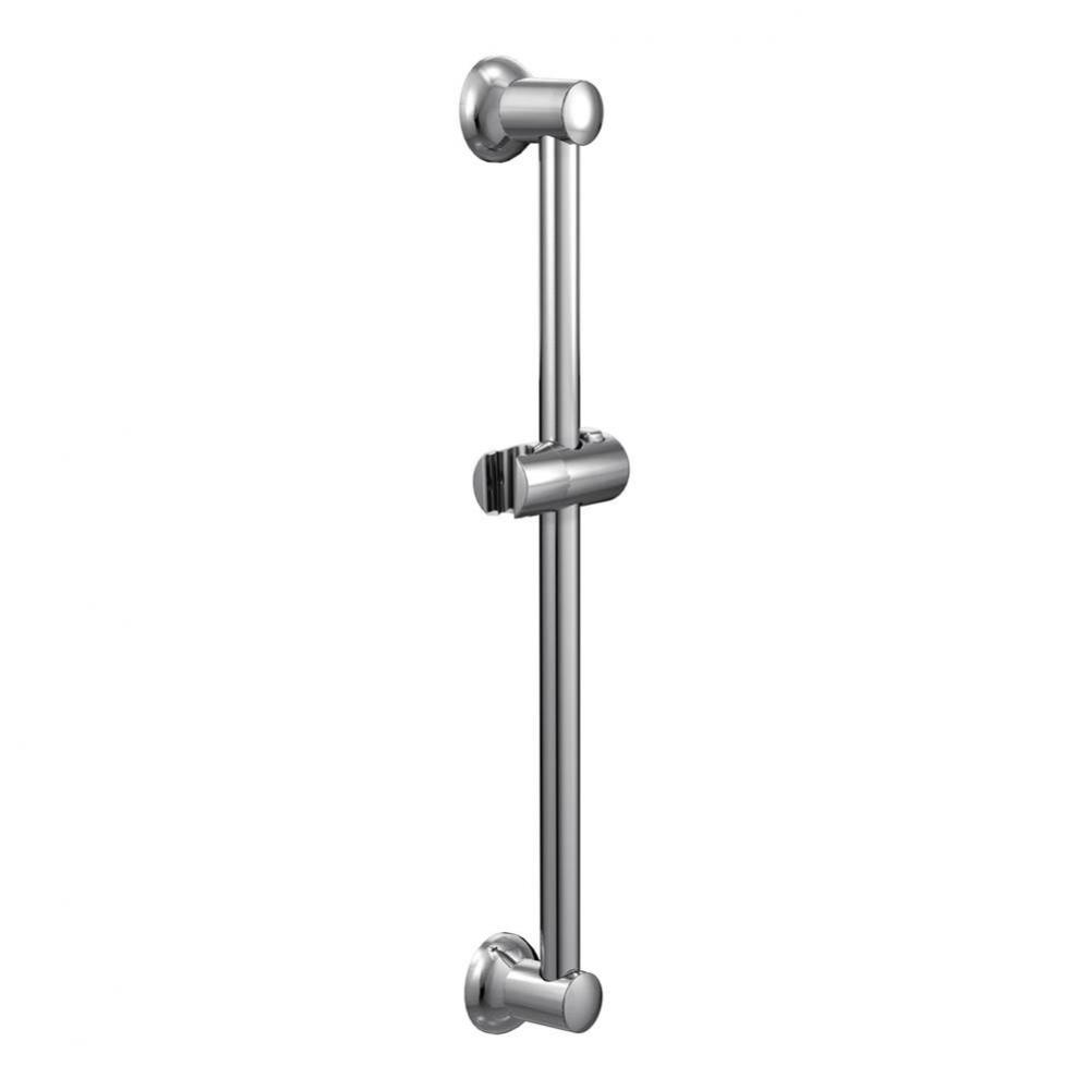 Handshower 30-Inch Adjustable Slidebar Assembly, Chrome