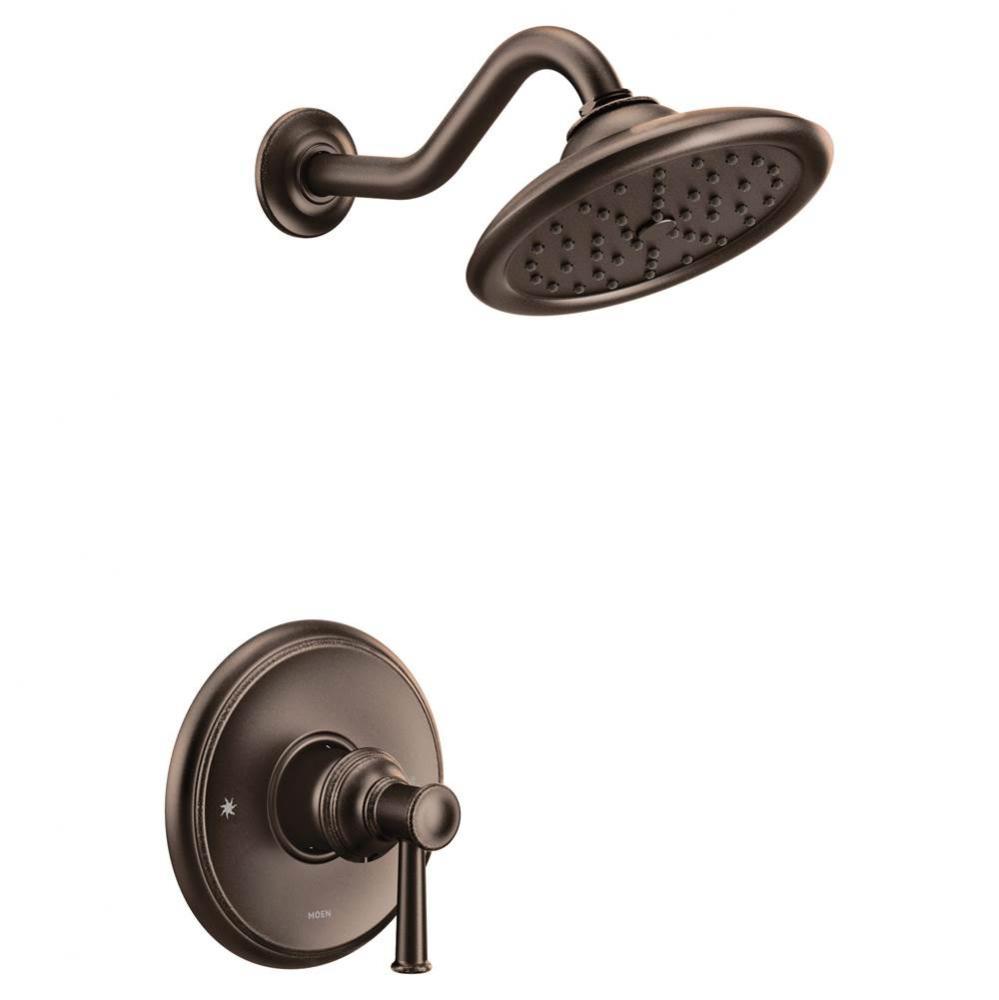 Belfield M-CORE 3-Series 1-Handle Shower Trim Kit in Oil Rubbed Bronze (Valve Sold Separately)