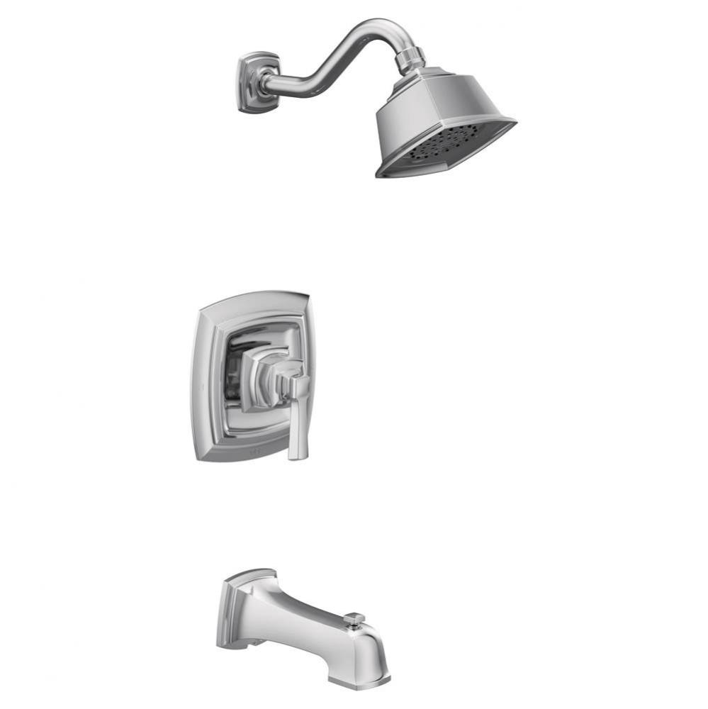 Moen Boardwalk Tub and Shower Faucet Chrome