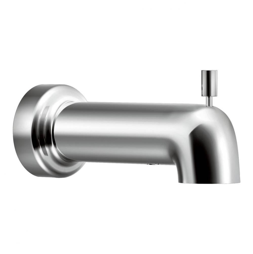 Diverter Spout, Chrome