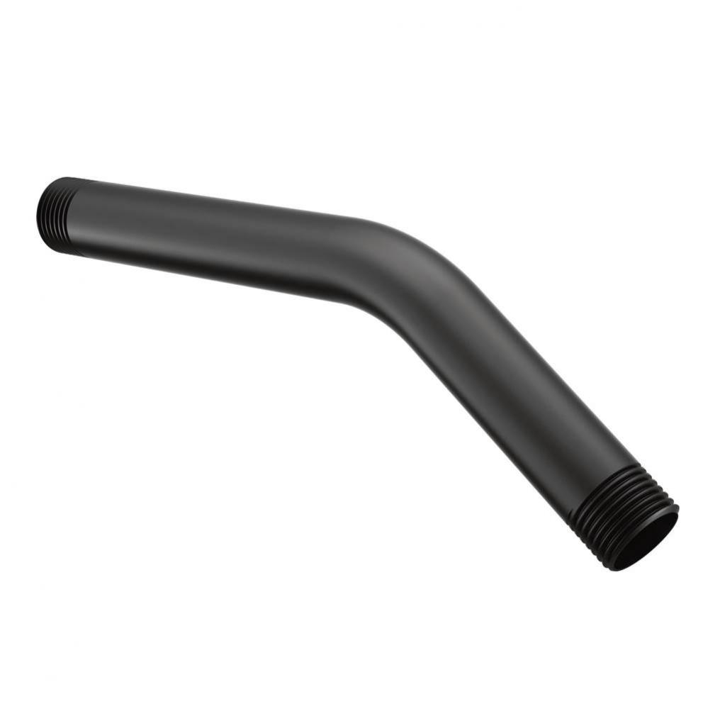 Annex Accessories Shower Arm, Matte Black