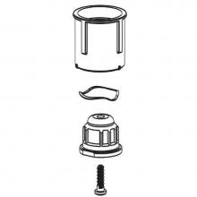 Moen 100541 - HDL ADPTR H&C L4720