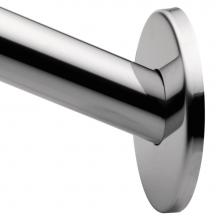 Moen 2-102-5PS - Chrome 5' Curved Shower Rod