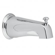 Moen 3808 - Chrome diverter spouts