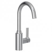 Moen 5882 - Chrome One-Handle Bar Faucet