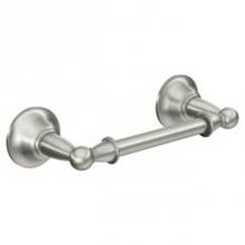 Moen DN6899BN - Brushed Nickel Pivoting Paper Holder