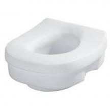 Moen DN7020 - White Elevated Toilet Seat