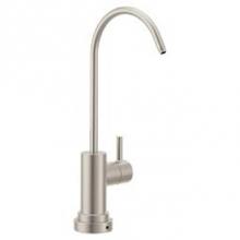 Moen F7660SRS - Spot Resist Stainless One-Handle Beverage Faucet