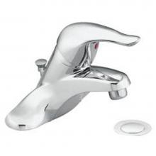 Moen L64625 - Chrome one-handle bathroom faucet