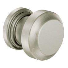 Moen YB8205BN - Rothbury 1 in. Brushed Nickel Cabinet Knob