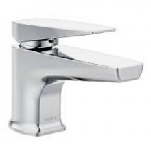 Moen S8001 - Chrome one-handle bathroom faucet