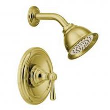 Moen T2112EPP - Polished brass Posi-Temp shower only