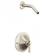 Moen TS2912NHBN - Brushed nickel Posi-Temp(R) shower only