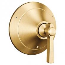 Moen TS4912BG - Brushed gold transfer valve trim