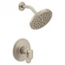 Moen UT4322EPBN - Greenfield Brushed Nickel M-Core 4-Series Shower Only