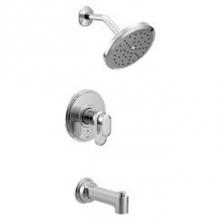 Moen UT4323EP - Greenfield Chrome M-Core 4-Series Tub/Shower