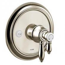 Moen UTS43101NL - Polished Nickel M-Core 4-Series Tub/Shower Valve Only