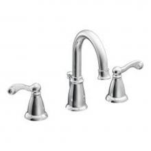 Moen WS84004 - TRADITIONAL 2H WS CHR