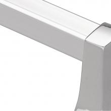 Moen 23430SS - Stainless 30'' Towel Bar Only